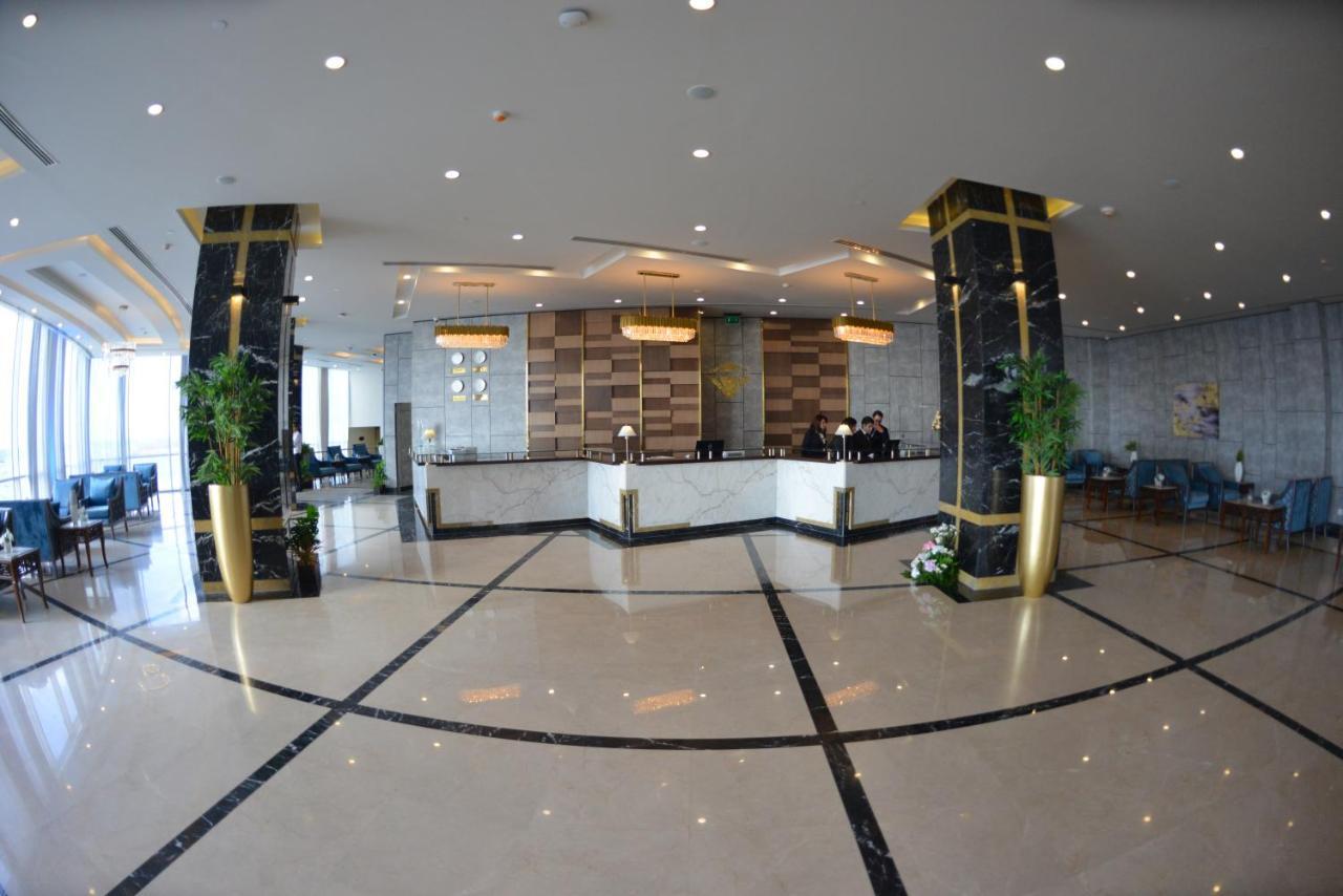 אלכסנדריה Golden Jewel Hotel מראה חיצוני תמונה