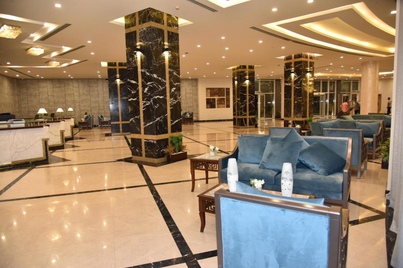 אלכסנדריה Golden Jewel Hotel מראה חיצוני תמונה