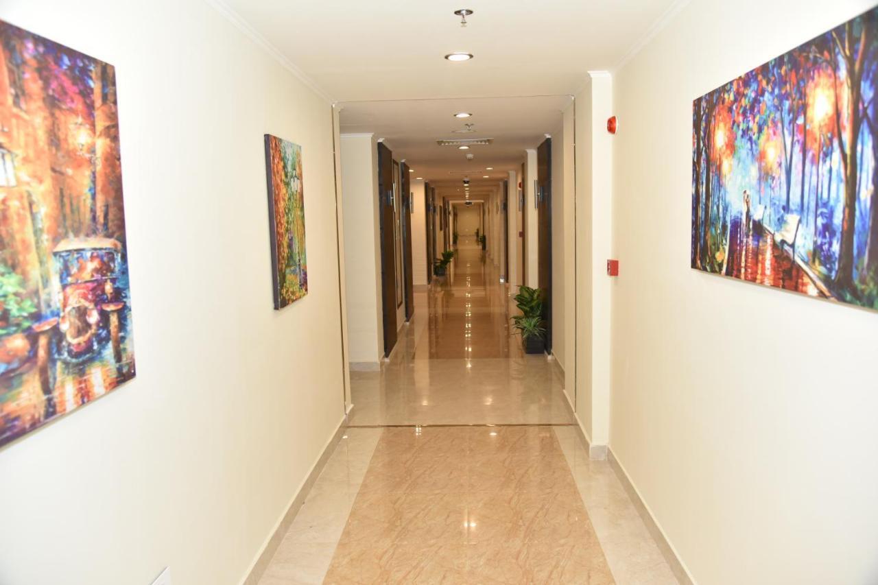 אלכסנדריה Golden Jewel Hotel מראה חיצוני תמונה