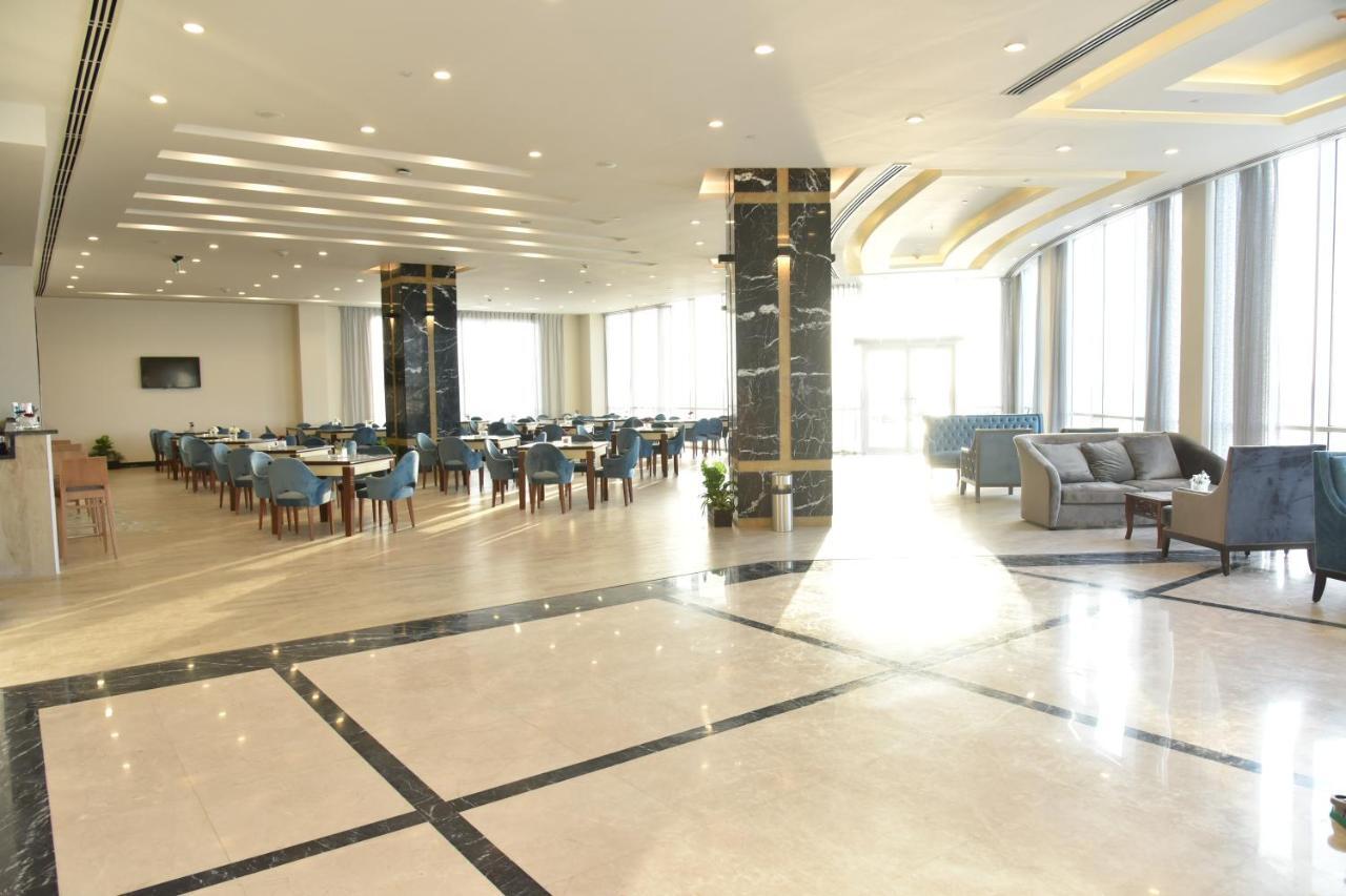 אלכסנדריה Golden Jewel Hotel מראה חיצוני תמונה