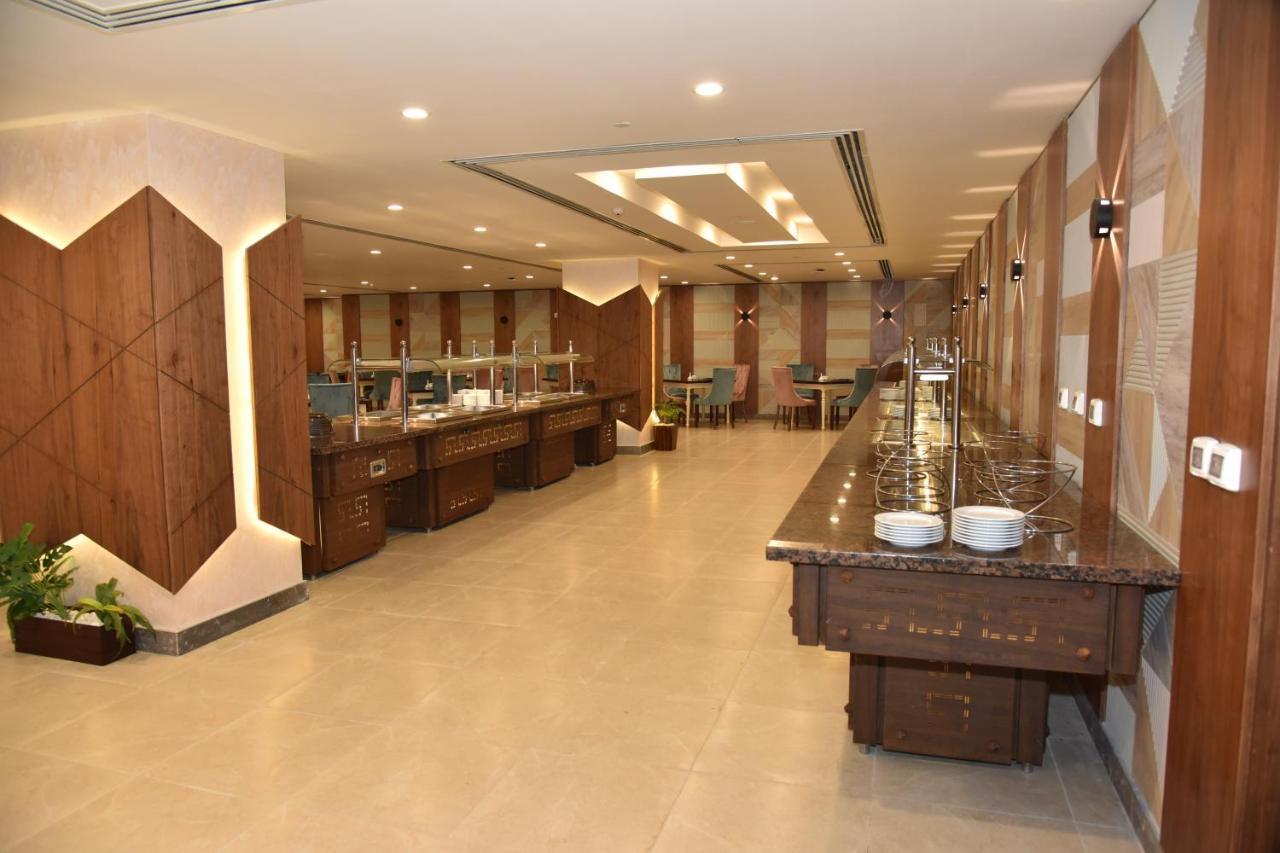 אלכסנדריה Golden Jewel Hotel מראה חיצוני תמונה