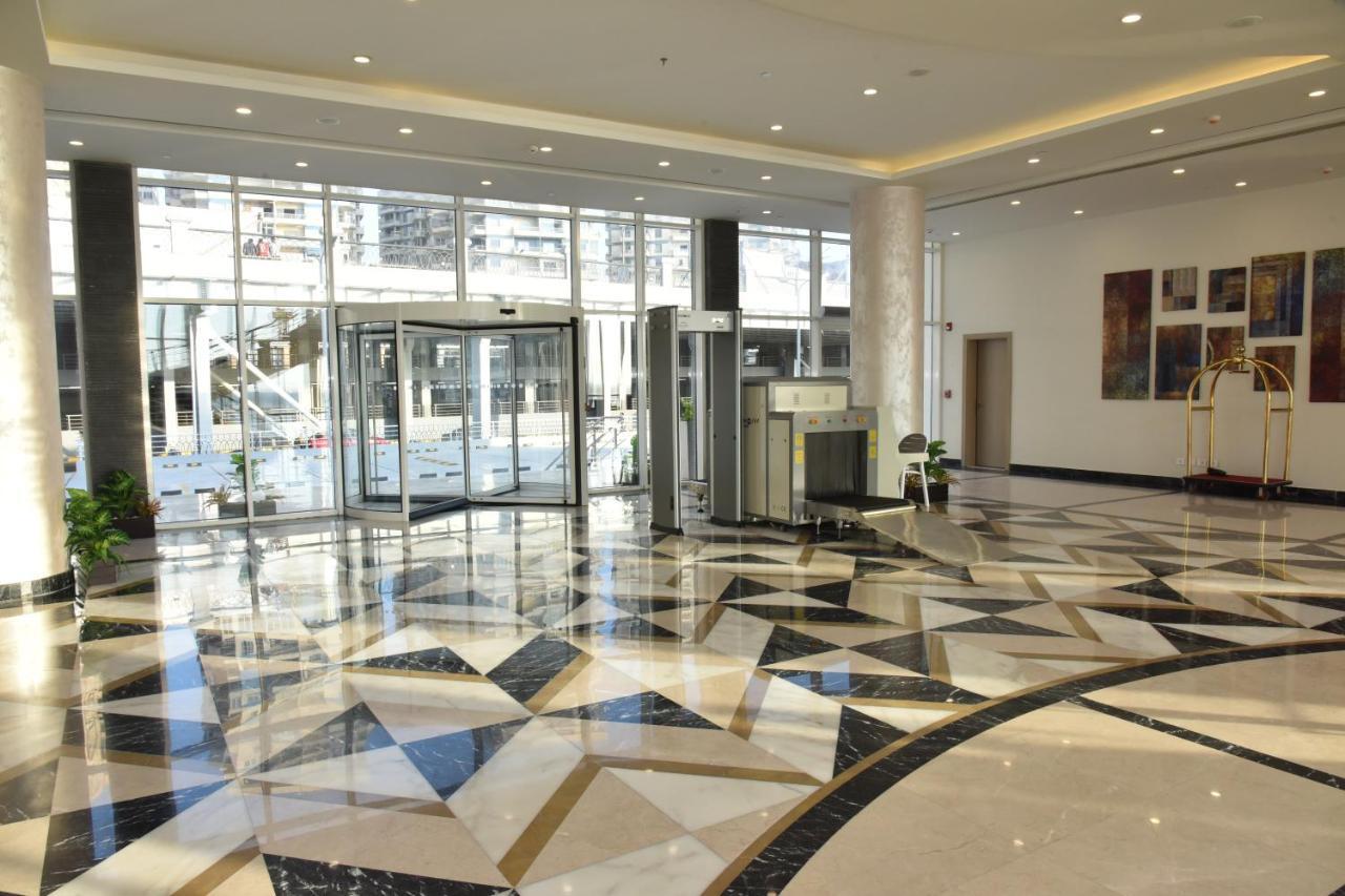 אלכסנדריה Golden Jewel Hotel מראה חיצוני תמונה