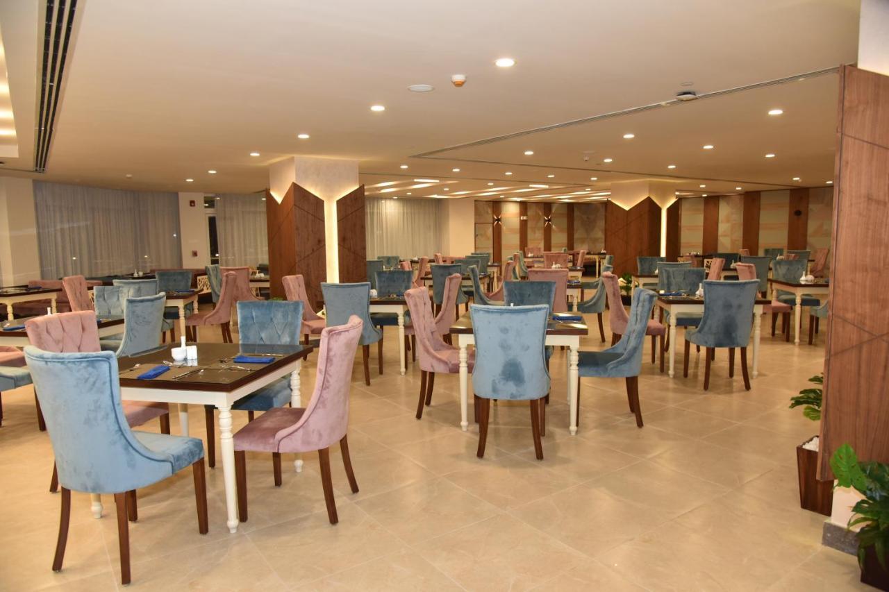 אלכסנדריה Golden Jewel Hotel מראה חיצוני תמונה