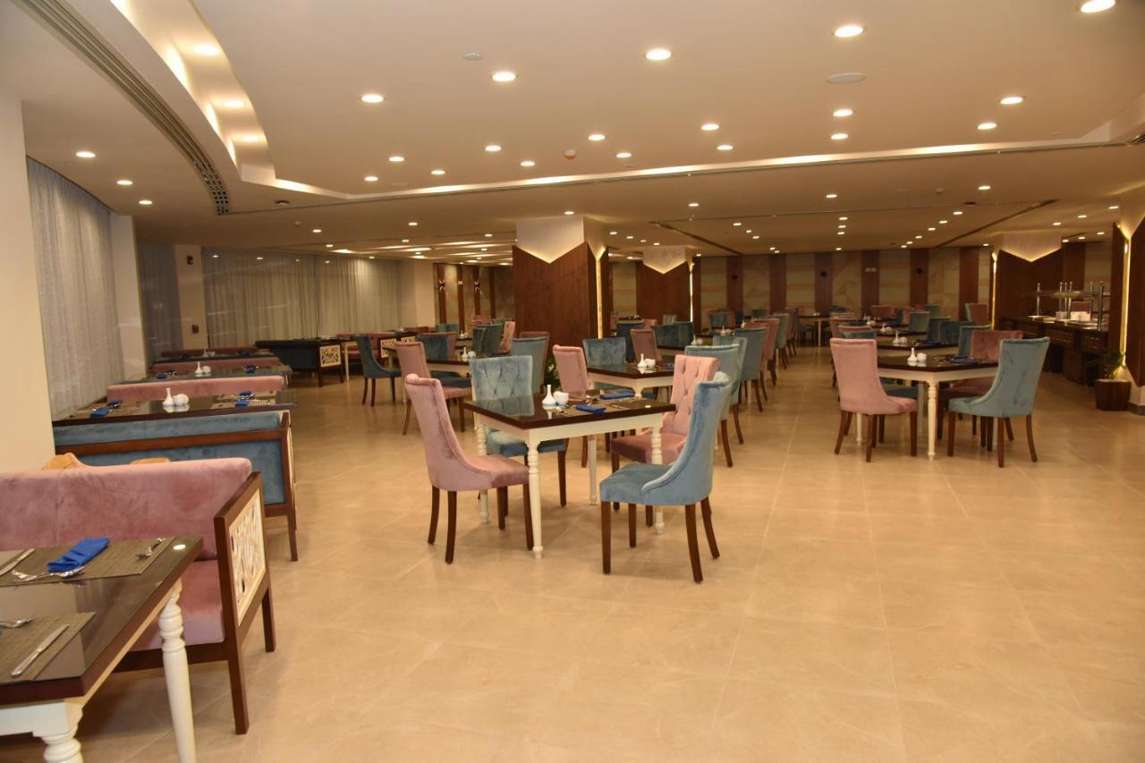 אלכסנדריה Golden Jewel Hotel מראה חיצוני תמונה