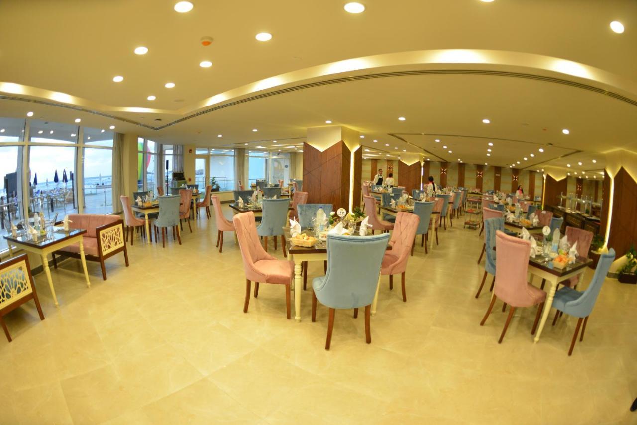 אלכסנדריה Golden Jewel Hotel מראה חיצוני תמונה